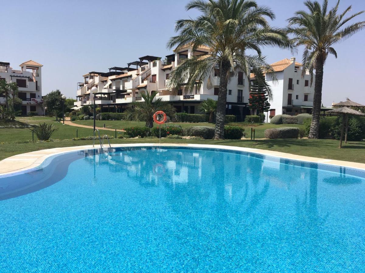 Jardines De Nuevo Vera B3 Bajo A Apartment ภายนอก รูปภาพ