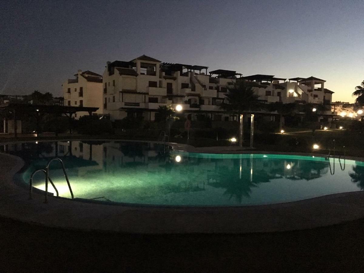 Jardines De Nuevo Vera B3 Bajo A Apartment ภายนอก รูปภาพ