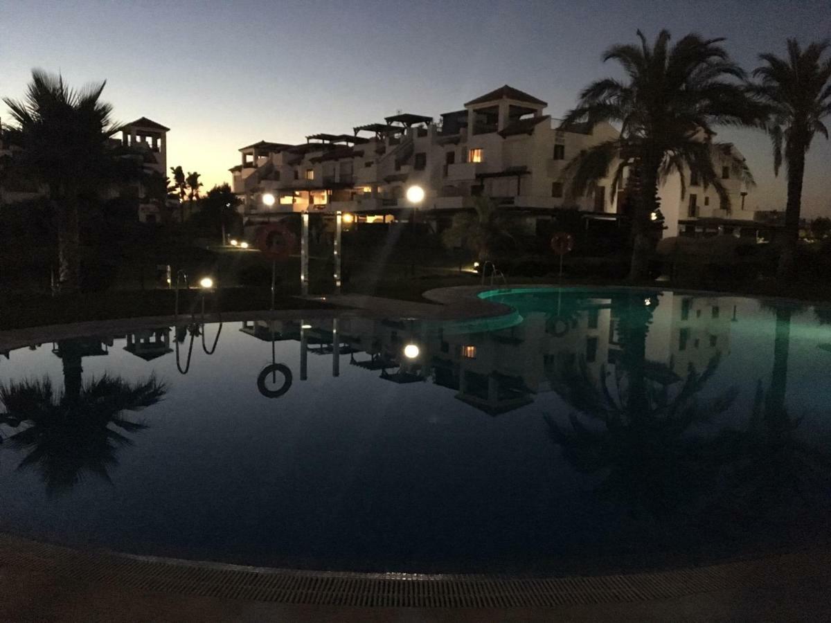 Jardines De Nuevo Vera B3 Bajo A Apartment ภายนอก รูปภาพ