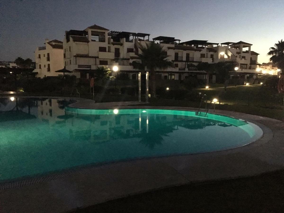 Jardines De Nuevo Vera B3 Bajo A Apartment ภายนอก รูปภาพ