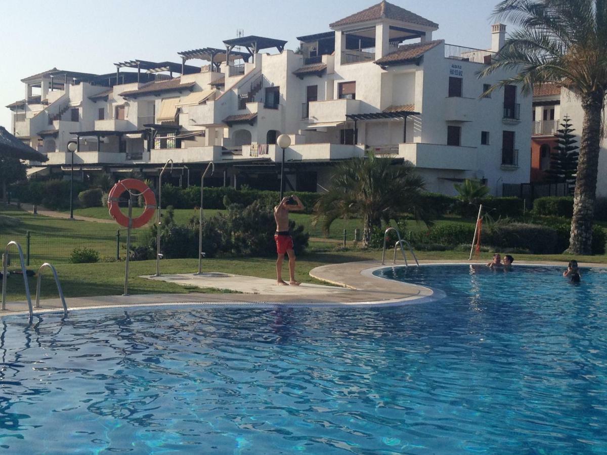 Jardines De Nuevo Vera B3 Bajo A Apartment ภายนอก รูปภาพ