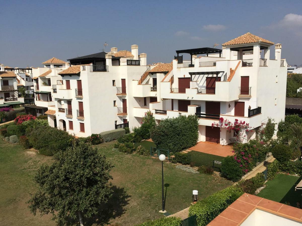 Jardines De Nuevo Vera B3 Bajo A Apartment ภายนอก รูปภาพ