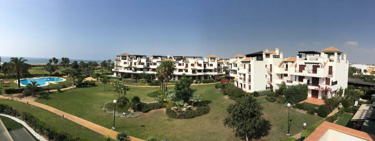 Jardines De Nuevo Vera B3 Bajo A Apartment ภายนอก รูปภาพ