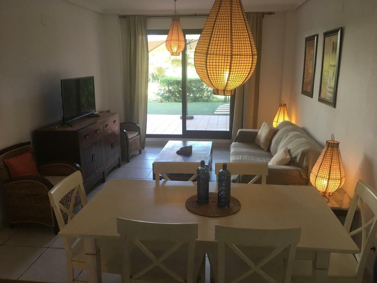 Jardines De Nuevo Vera B3 Bajo A Apartment ภายนอก รูปภาพ