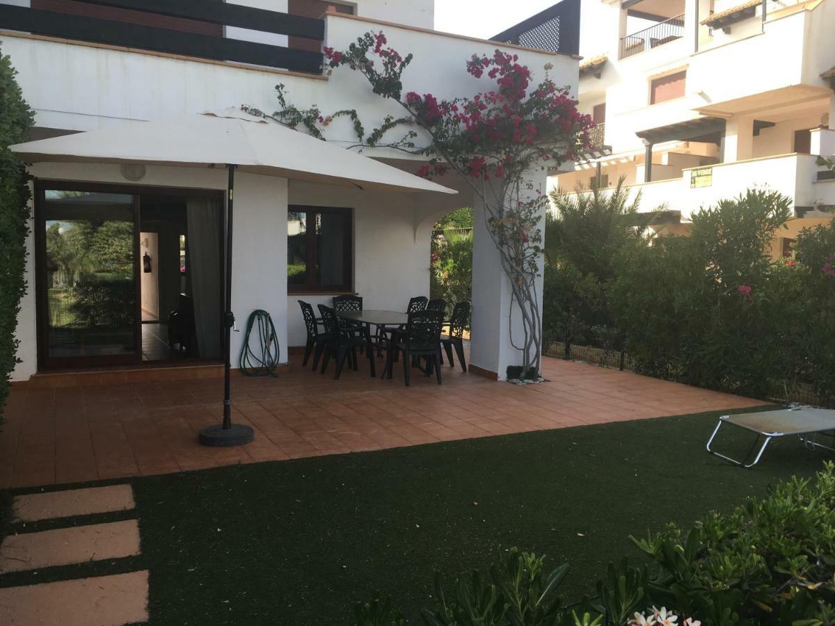 Jardines De Nuevo Vera B3 Bajo A Apartment ภายนอก รูปภาพ