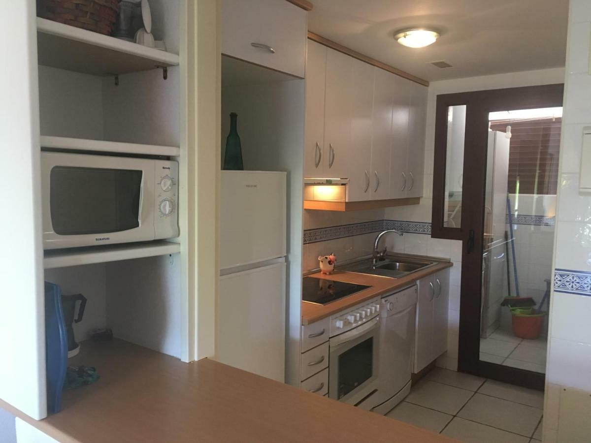 Jardines De Nuevo Vera B3 Bajo A Apartment ภายนอก รูปภาพ