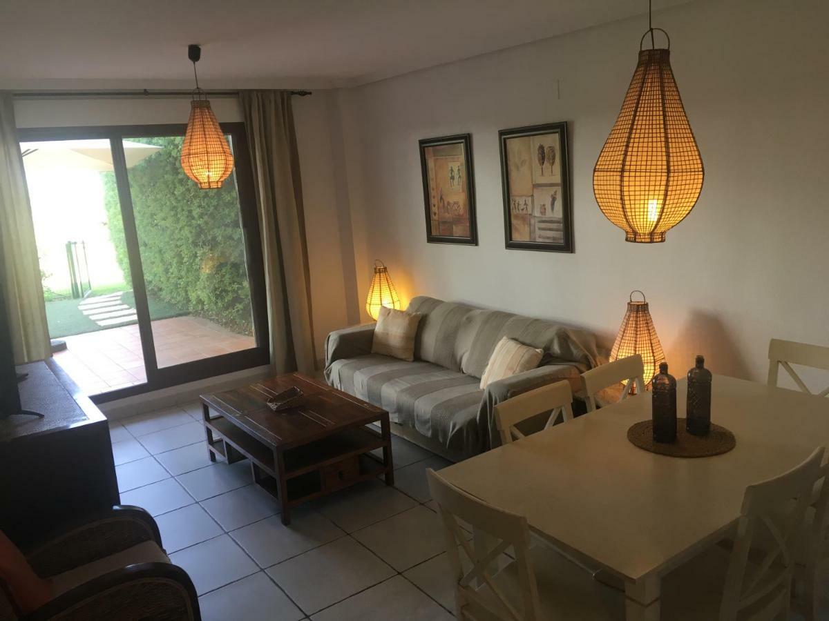 Jardines De Nuevo Vera B3 Bajo A Apartment ภายนอก รูปภาพ