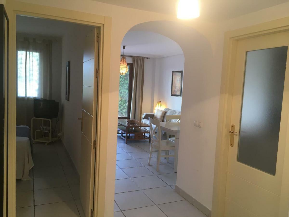 Jardines De Nuevo Vera B3 Bajo A Apartment ภายนอก รูปภาพ