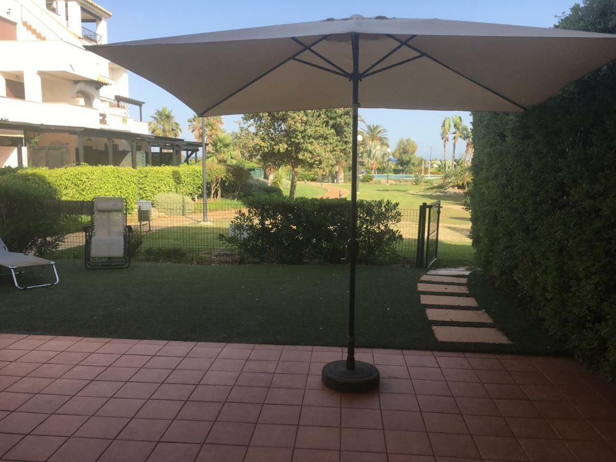 Jardines De Nuevo Vera B3 Bajo A Apartment ภายนอก รูปภาพ