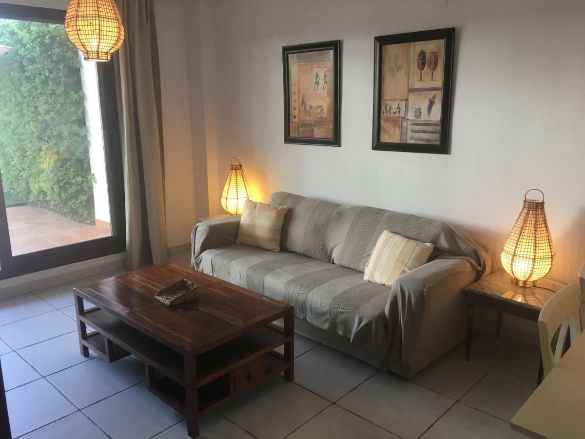 Jardines De Nuevo Vera B3 Bajo A Apartment ภายนอก รูปภาพ