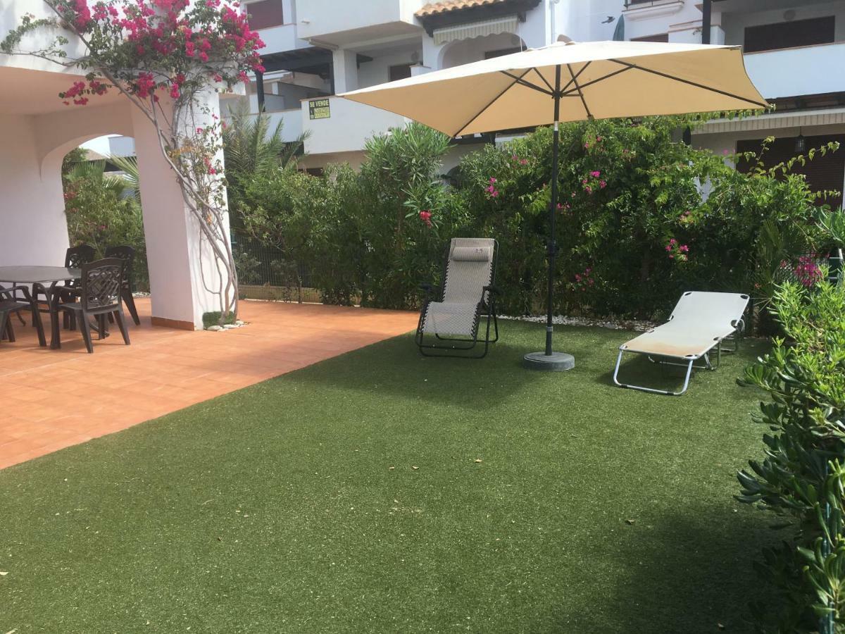 Jardines De Nuevo Vera B3 Bajo A Apartment ภายนอก รูปภาพ