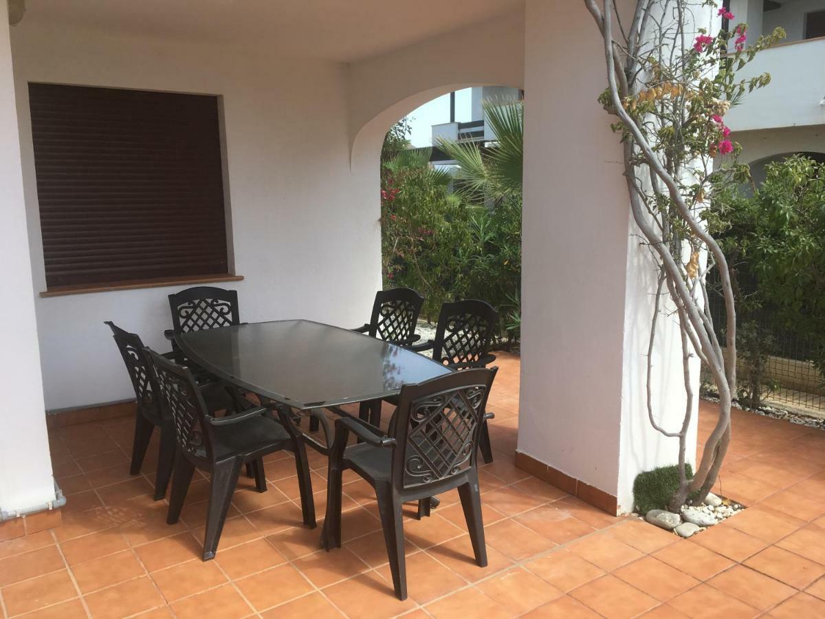 Jardines De Nuevo Vera B3 Bajo A Apartment ภายนอก รูปภาพ